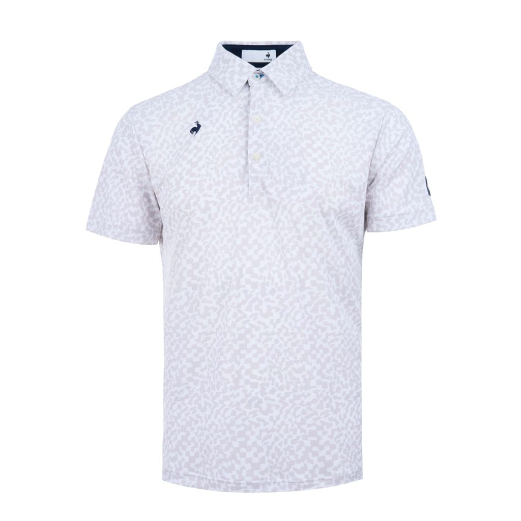 Áo Polo le coq golf Nam LG6SHS08MV-GY00