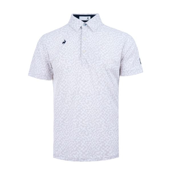 Áo Polo le coq golf Nam LG6SHS08MV-GY00