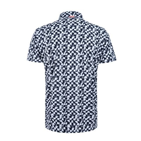 Áo Polo le coq golf Nam LG6SHS02MV-NV00