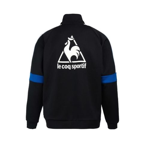 Áo khoác nỉ le coq sportif Nam LU5FJG10MV-BK00