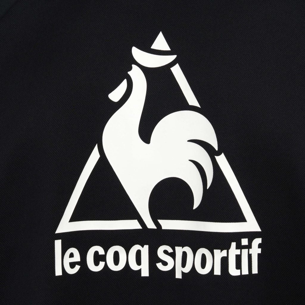 Áo khoác nỉ le coq sportif Nam LU5FJG10MV-BK00