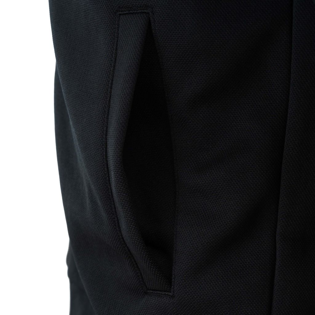 Áo khoác nỉ le coq sportif Nam LU5FJG10MV-BK00