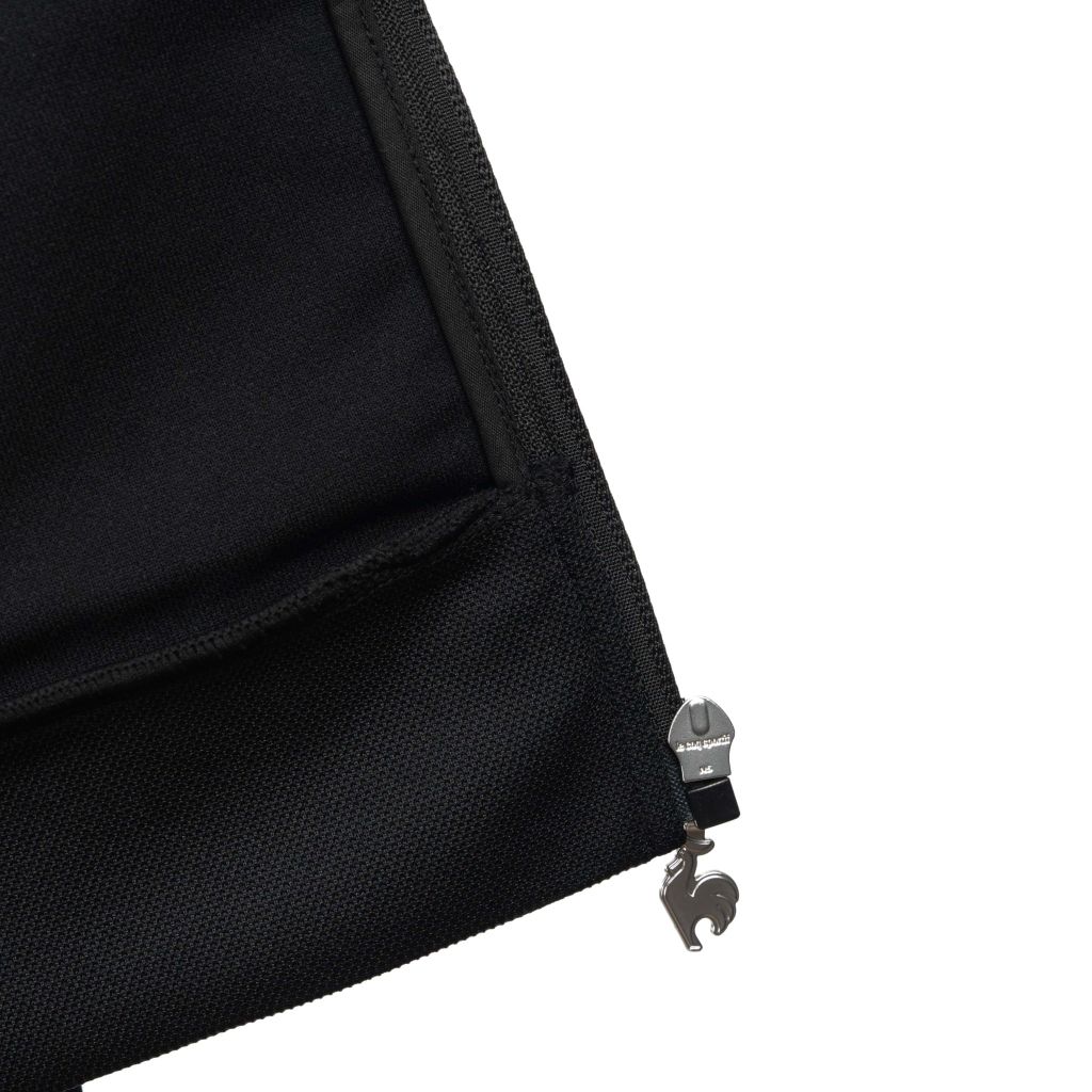 Áo khoác nỉ le coq sportif Nam LU5FJG10MV-BK00