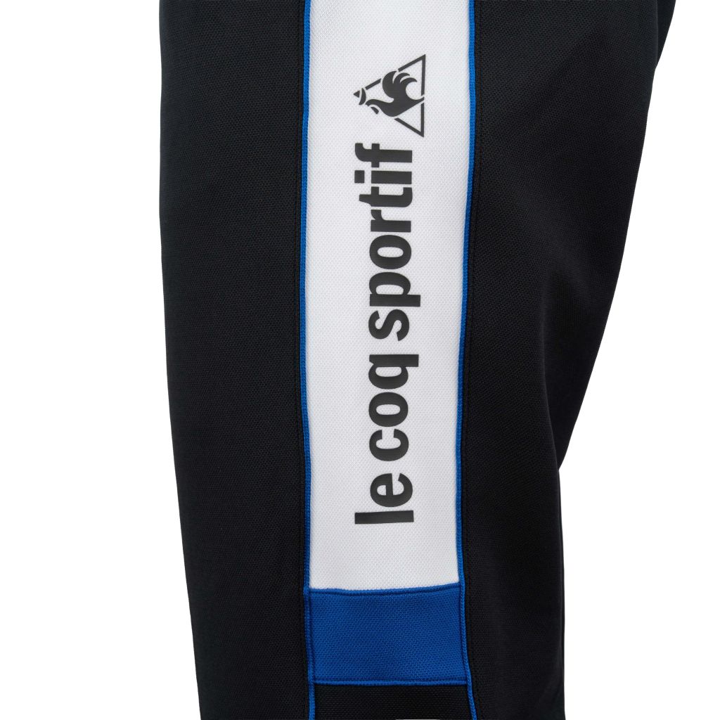 Quần nỉ le coq sportif Nam LU5FPZ10MV-BK00