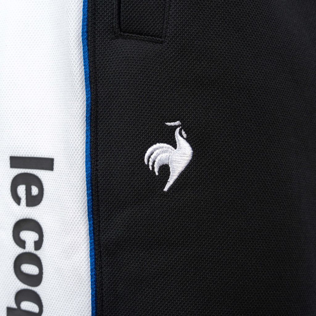 Quần nỉ le coq sportif Nam LU5FPZ10MV-BK00