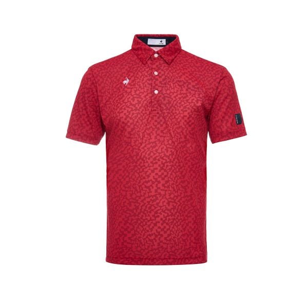 Áo Polo le coq golf Nam LG6SHS08MV-PK00