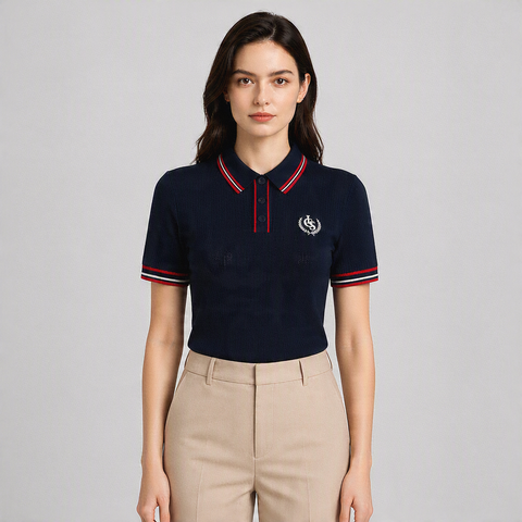 Áo Polo le coq sportif Nữ L263WCNTOS01-D13