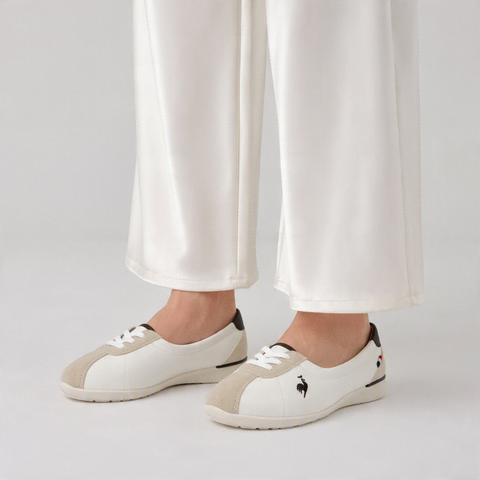 Giày thời trang le coq sportif Nữ LU6FSN06LZ-WHBW