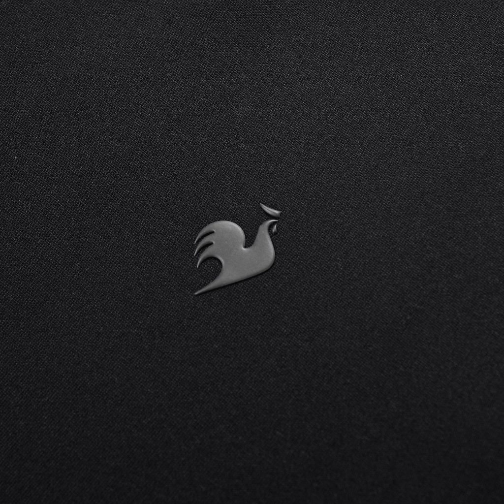 Áo dài tay có cổ le coq golf Nam GP321MTL93-BLCK