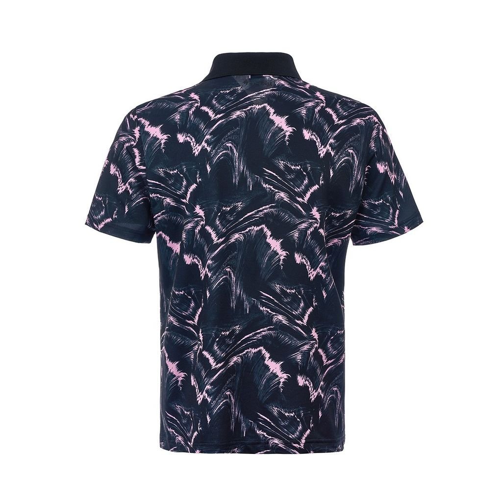 Chất liệu polyester cao cấp, nhanh khô, thoáng khí, thoải mái khi vận động