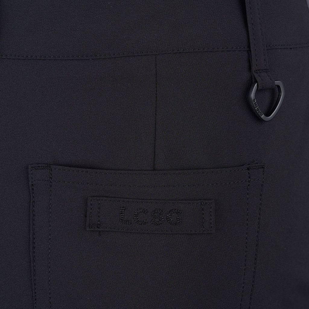 Quần dài le coq golf Nữ GQ222LPT61-BLCK