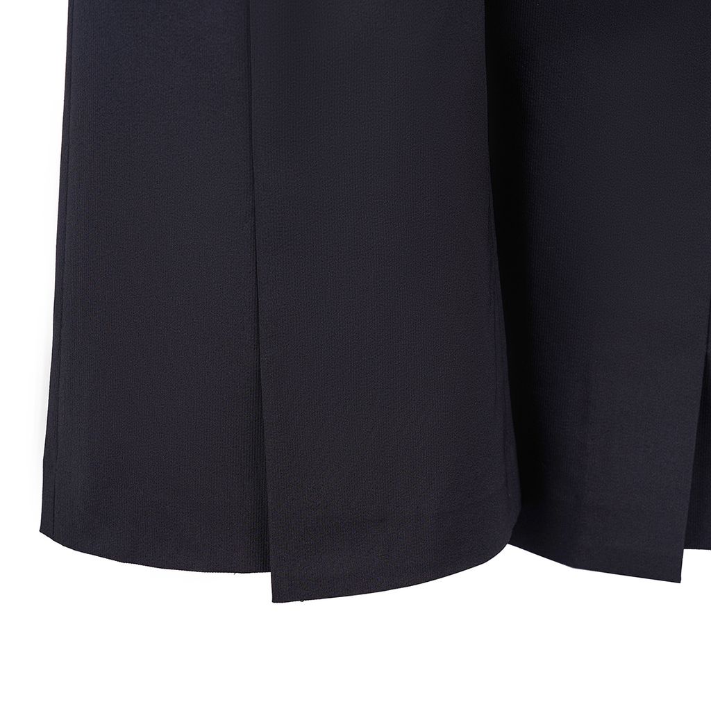 Chất liệu polyspandex họa tiết sọc nhẹ Le Coq nữ