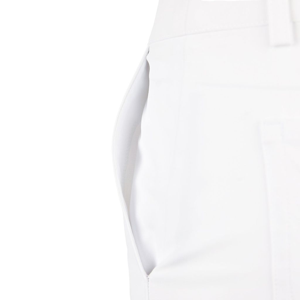 Quần dài le coq golf Nữ GQ222LPT61-WHTE