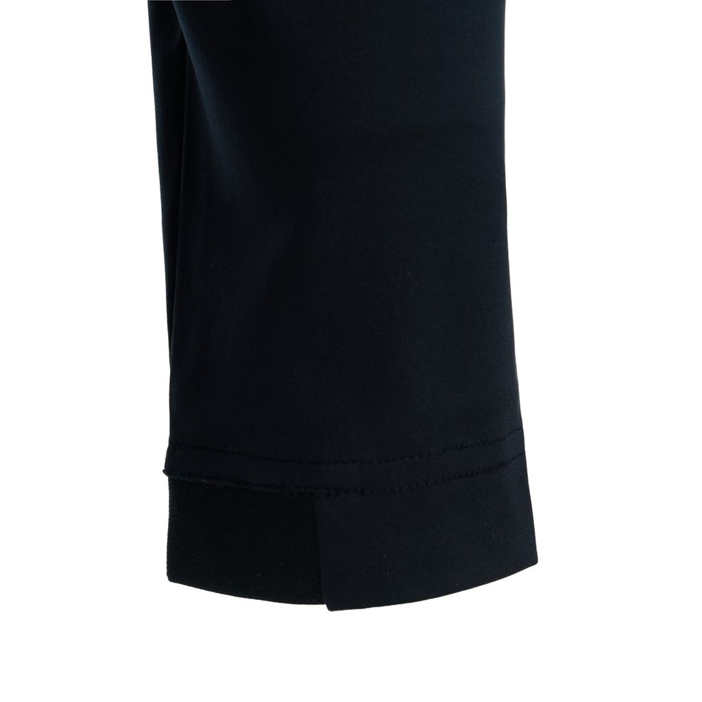 Áo dài tay có cổ le coq golf Nam GQ321MTL91-BLCK