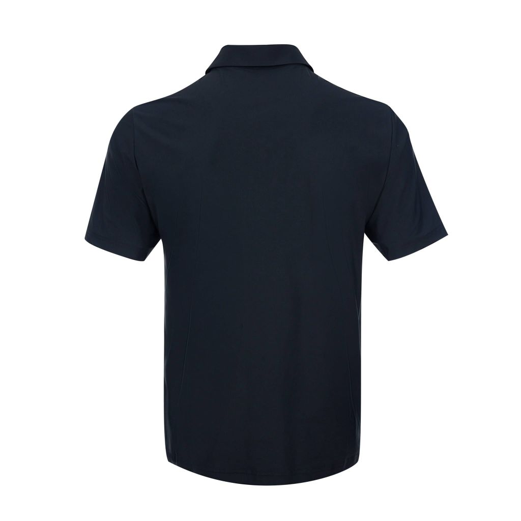 Áo Polo le coq golf Nam GR121MTS21-BLCK