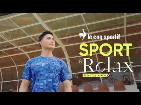 Tất thể thao le coq golf Nữ LG6SSO01LV-PK00
