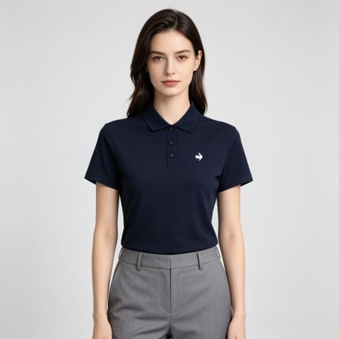 Áo Polo le coq sportif Nữ L262WCNTOS01-B03