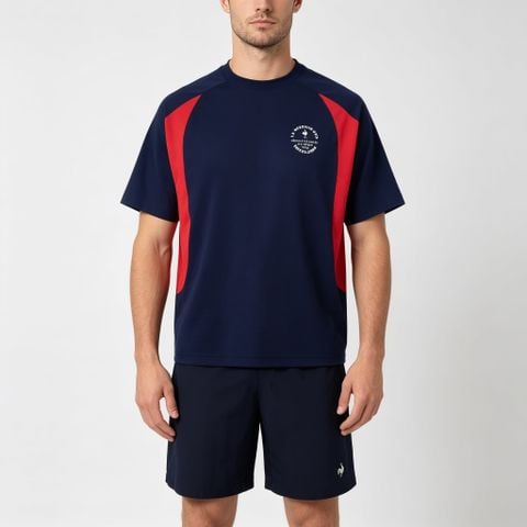 Áo T-shirt le coq sportif Nam L262UCNTTS06-D13
