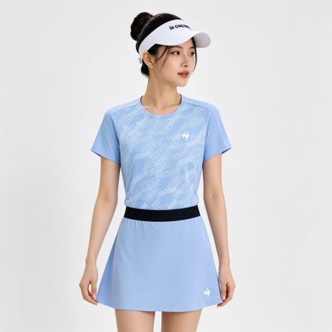 Chân váy le coq sportif Nữ LN6SSK00LV-BL00