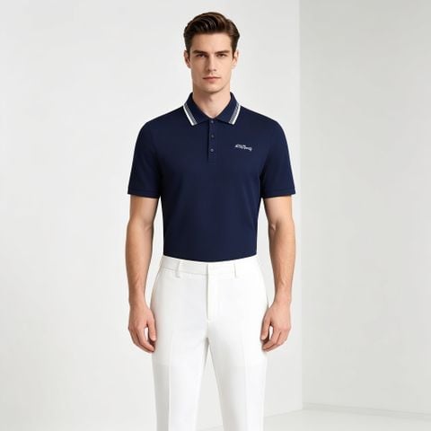 Áo Polo le coq sportif Nam L262MCNTOS05-D13