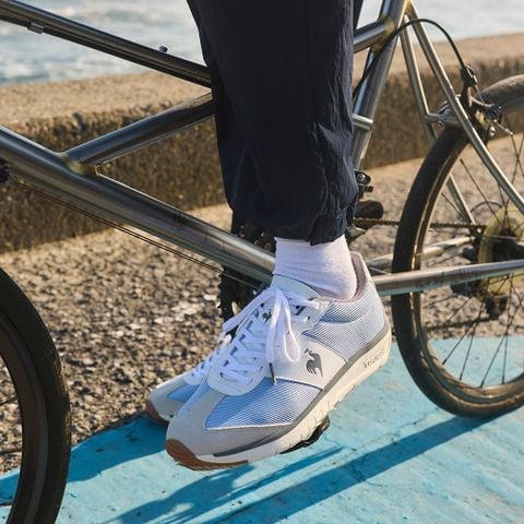Giày thể thao le coq sportif Unisex LU6SSN05UZ-BLWH