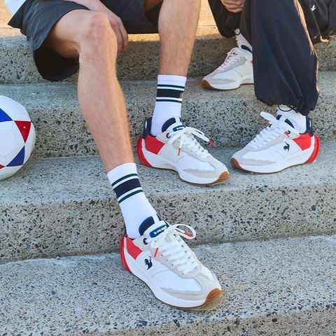 Giày thể thao le coq sportif Nam LU6SSN01UZ-WHRD