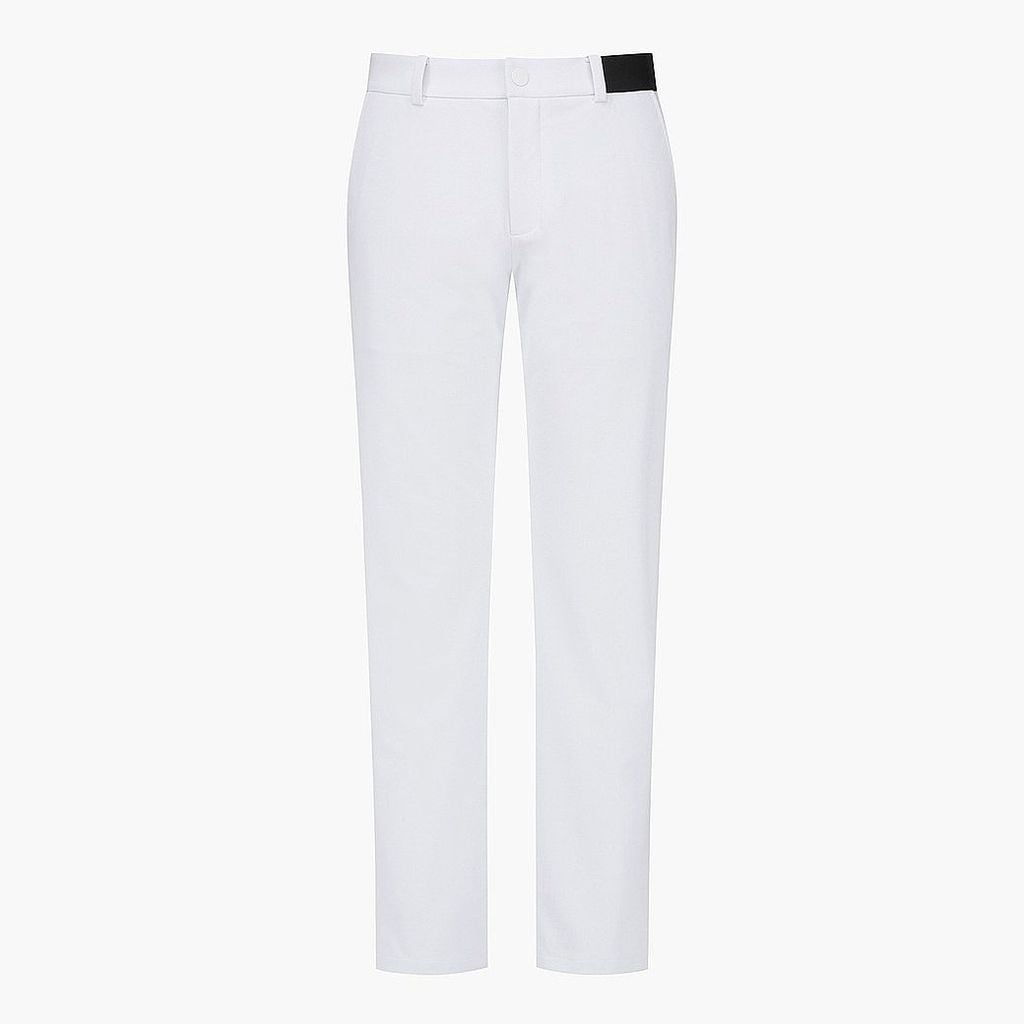 Quần dài le coq golf Nam GP121MPT31-WHTE