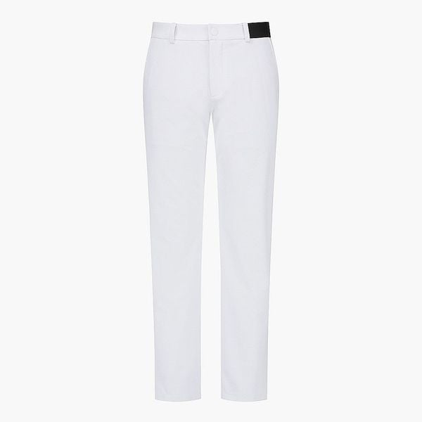 Quần dài le coq golf Nam GP121MPT31-WHTE