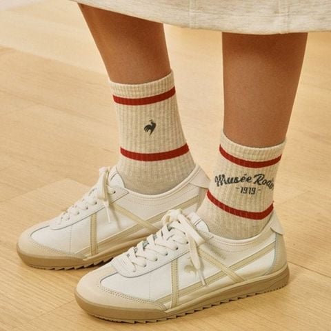 Giày thể thao le coq sportif Nam QQ323LSN73-BEG0