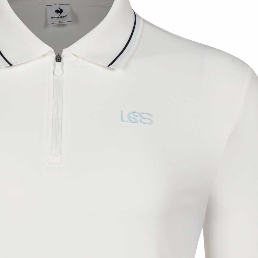 Áo dài tay có cổ le coq sportif Nam L253MCNROL01-A02