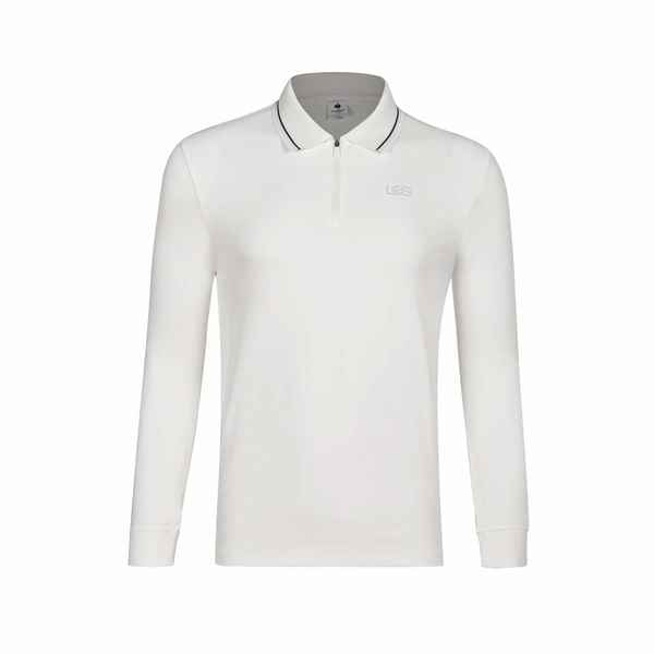 Áo dài tay có cổ le coq sportif Nam L253MCNROL01-A02