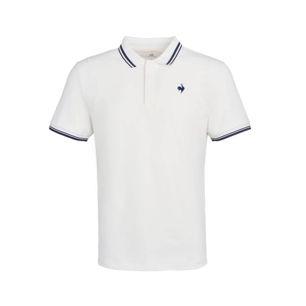 Áo Polo le coq sportif Nam L253MCNROS01-A02