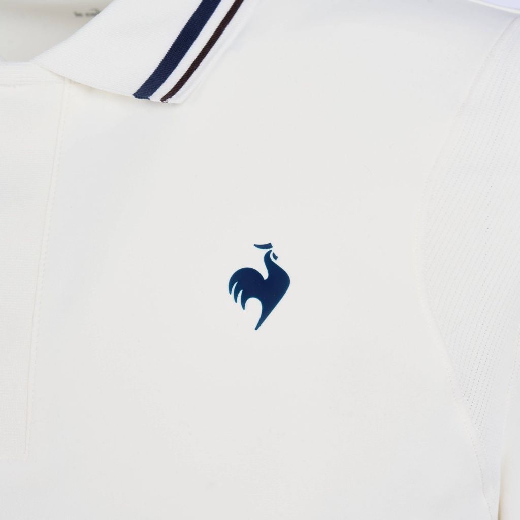 Áo polo nam sportif hiện đại, giữ form chuẩn, thoải mái khi vận động