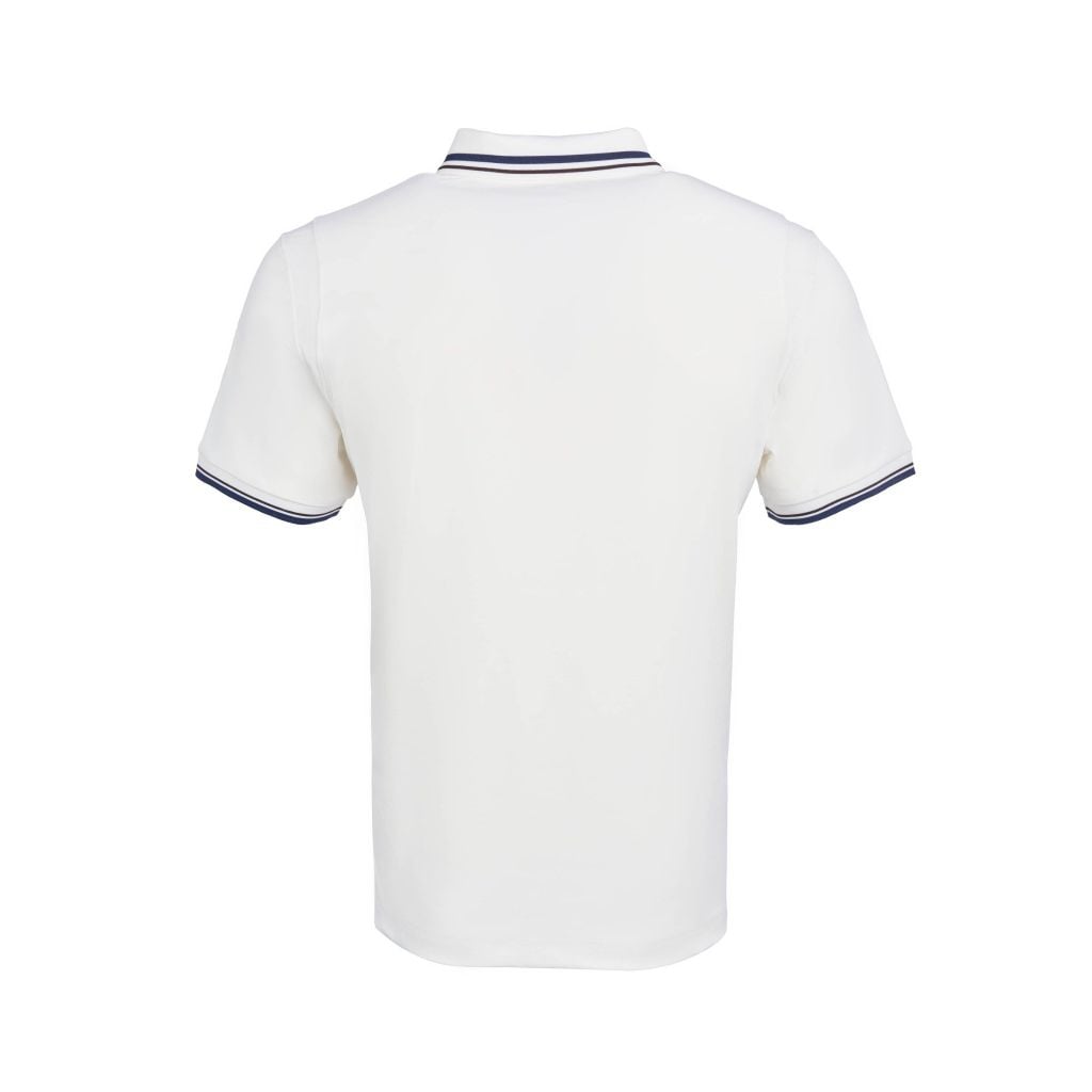 Áo polo nam thể thao chất liệu nylon spandex co giãn thoáng khí