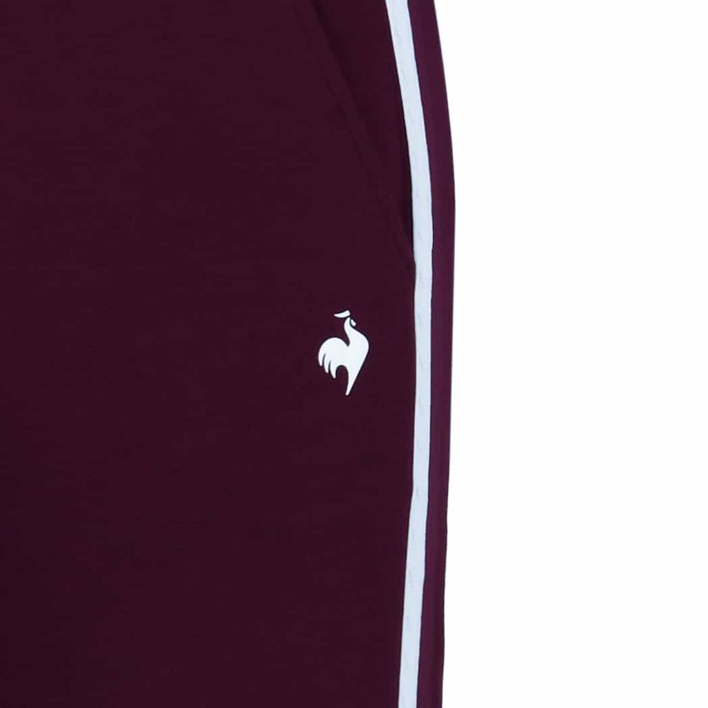 Quần nỉ nữ Le Coq Sportif, cạp chun êm ái, giữ phom tốt, thoải mái vận động.