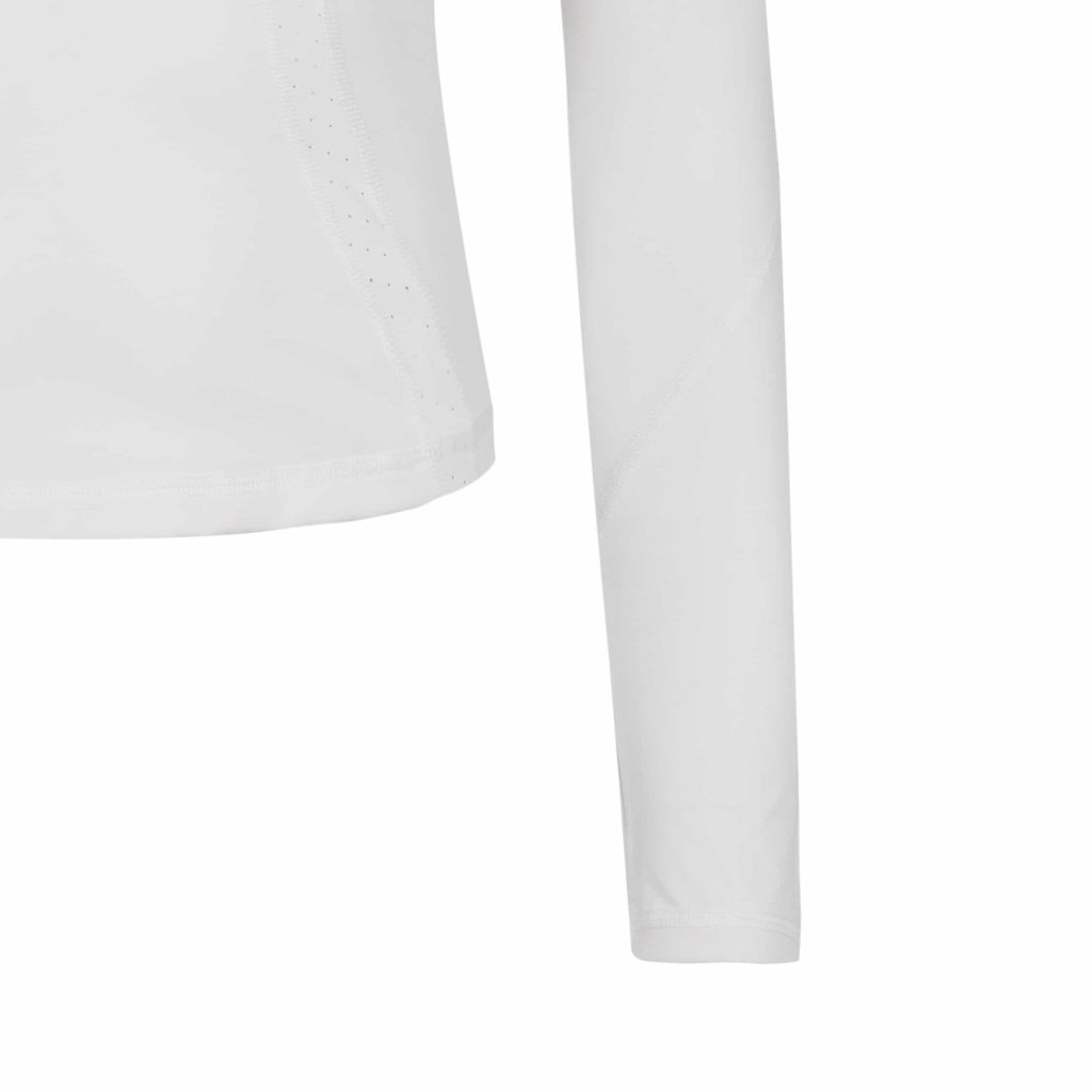 Áo dài tay có cổ le coq sportif Nữ L253WCNRTL01-A02