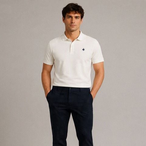 Áo Polo le coq sportif Nam L262MCNTOS01-A02
