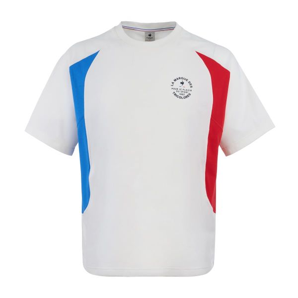 Áo T-shirt le coq sportif Nam L262UCNTTS06-A02
