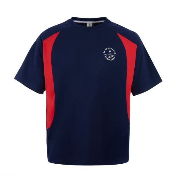 Áo T-shirt le coq sportif Nam L262UCNTTS06-D13