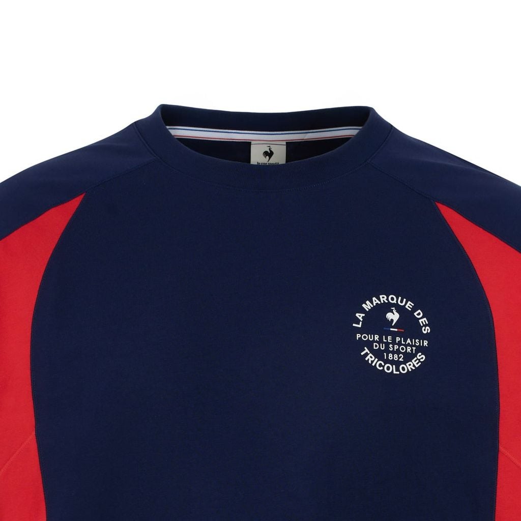 Áo T-shirt le coq sportif Nam L262UCNTTS06-D13