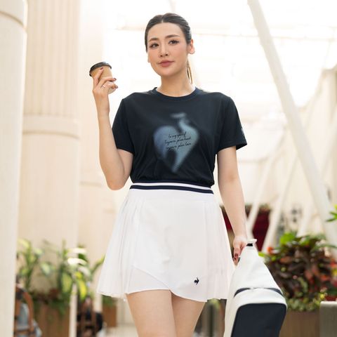 Chân váy le coq sportif Nữ L262WCNRDS01-A04