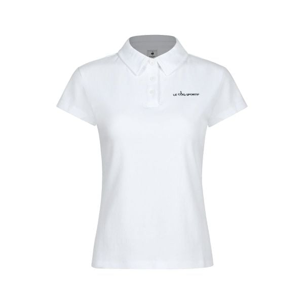 Áo Polo le coq sportif Nữ L262WCNROS04-A04