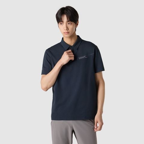 Áo Polo le coq sportif Nam QR123ETS32-BLK