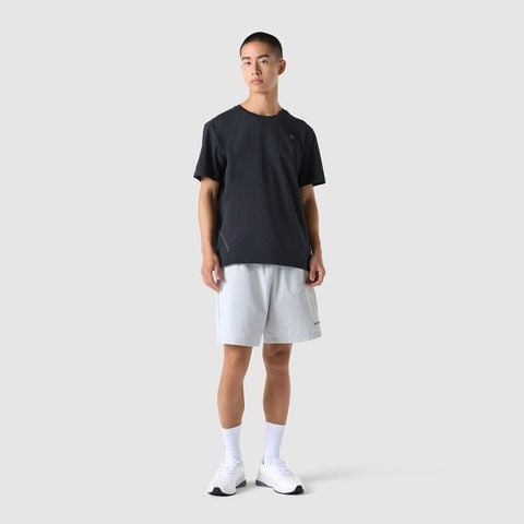 Áo T-shirt le coq sportif Nam QQ313ERS72-BLK0
