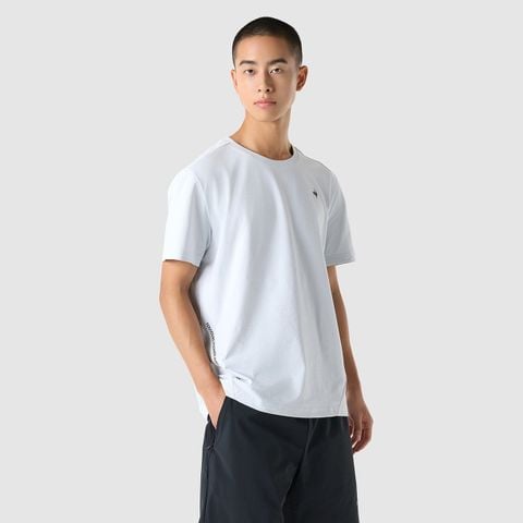 Áo T-shirt le coq sportif Nam QQ313ERS72-OWT0