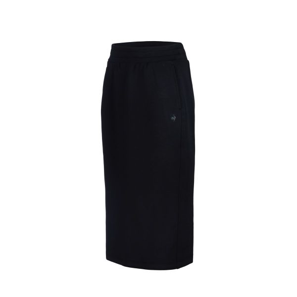 Chân váy nỉ le coq sportif Nữ QQ322OSK81-BLK0