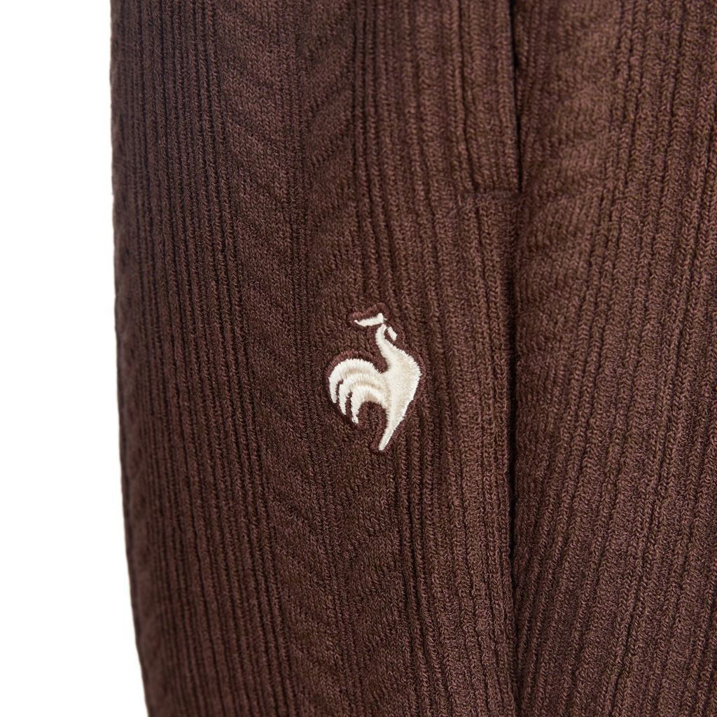 Quần Le Coq Sportif nữ ống loe chất liệu cao cấp pha rayon mềm mại