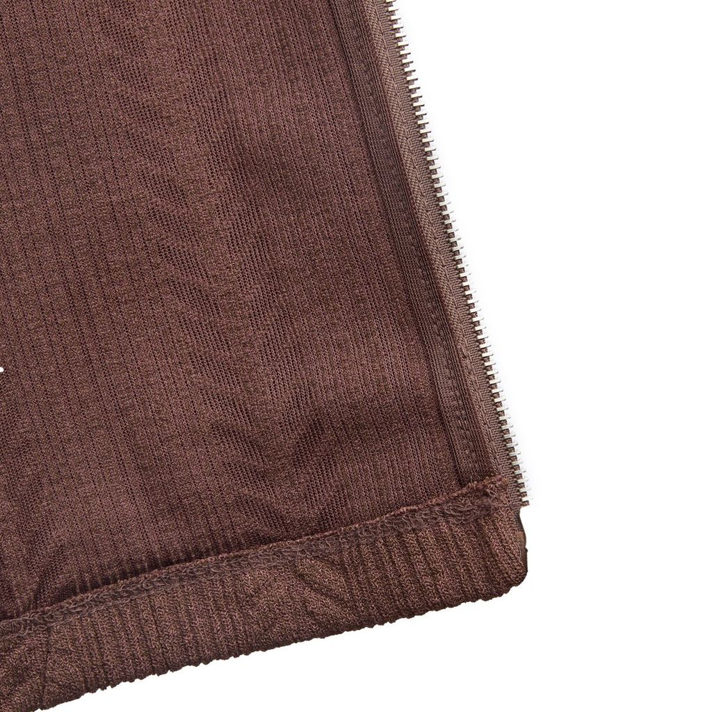 Áo khoác nỉ le coq sportif Nữ QQ322OFT91-BRW0