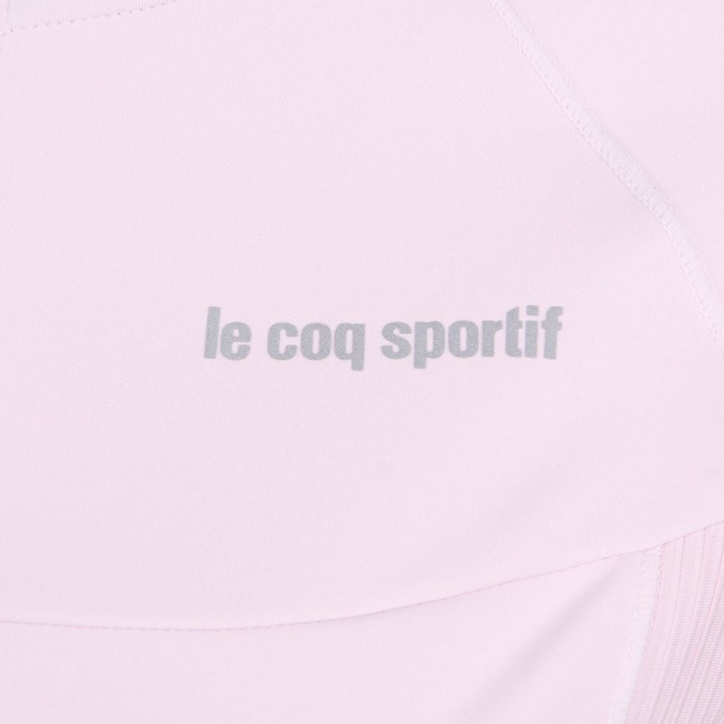 Áo khoác nỉ le coq sportif Nữ QQ322OFT85-PPP0