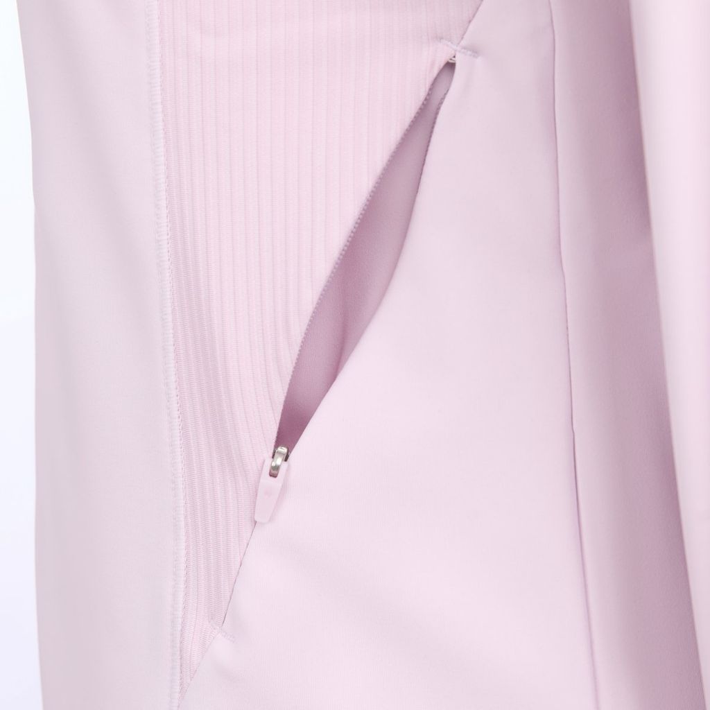 Áo khoác nỉ le coq sportif Nữ QQ322OFT85-PPP0